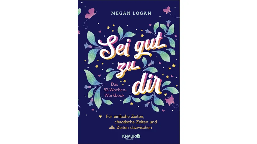 Sei gut zu dir