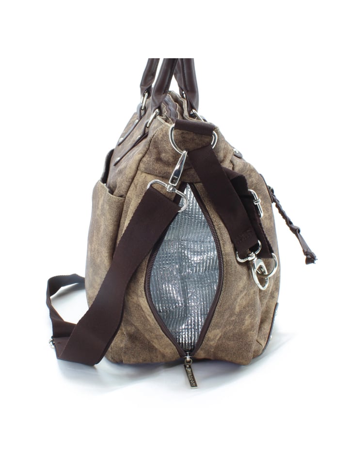 Kalencom Wickeltasche Paris Schultertasche günstig kaufen onesize