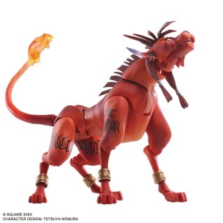 Final Fantasy VII Bring Arts Actionfigur - Red13