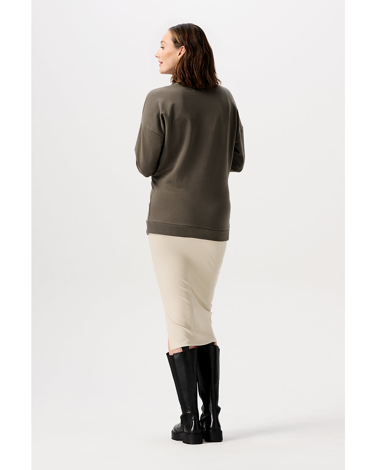 Still-Pullover Lesy Umstandspullover