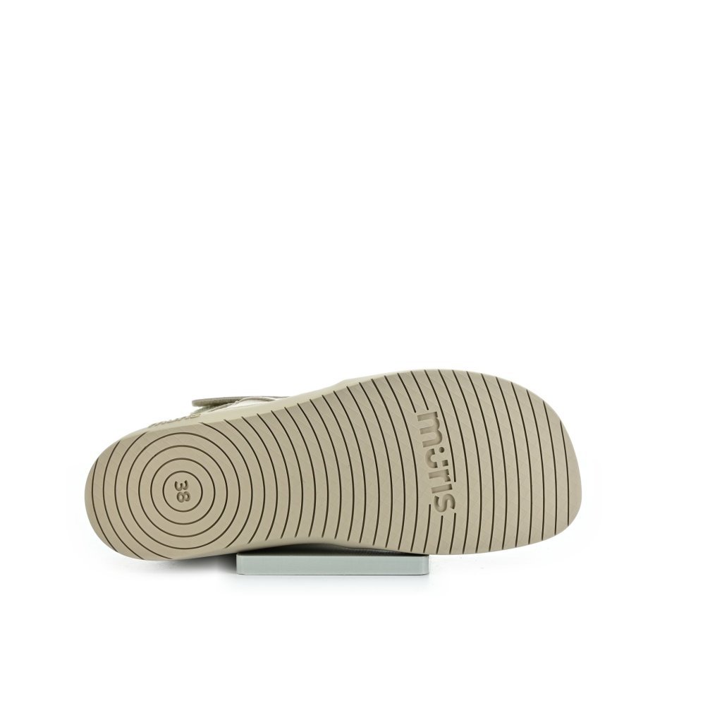 Muris Siberia AD Elephant Gray Barfußschuhe