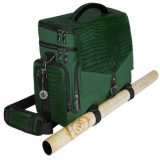 Enhance - Tabletop RPG Adventurers Bag Collectors Edition (Green)