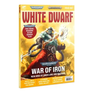 White Dwarf 487 (April 2023) (DE)
