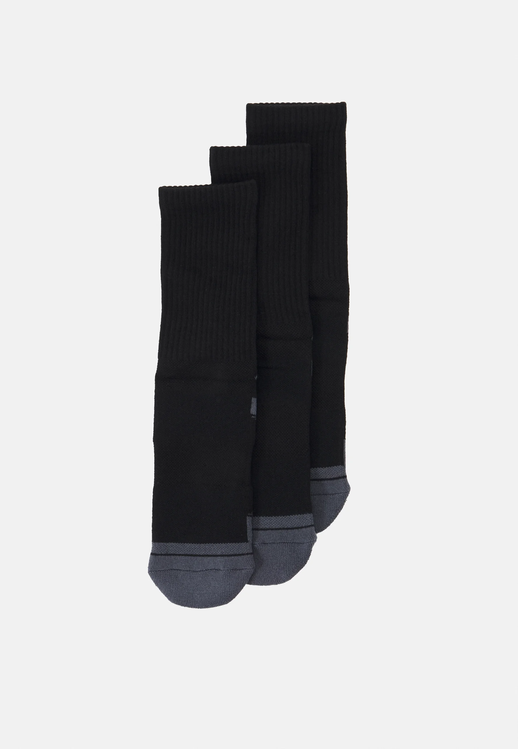 Calcetines deportivos Under Armour Performance Mid Unisex Pack de 3