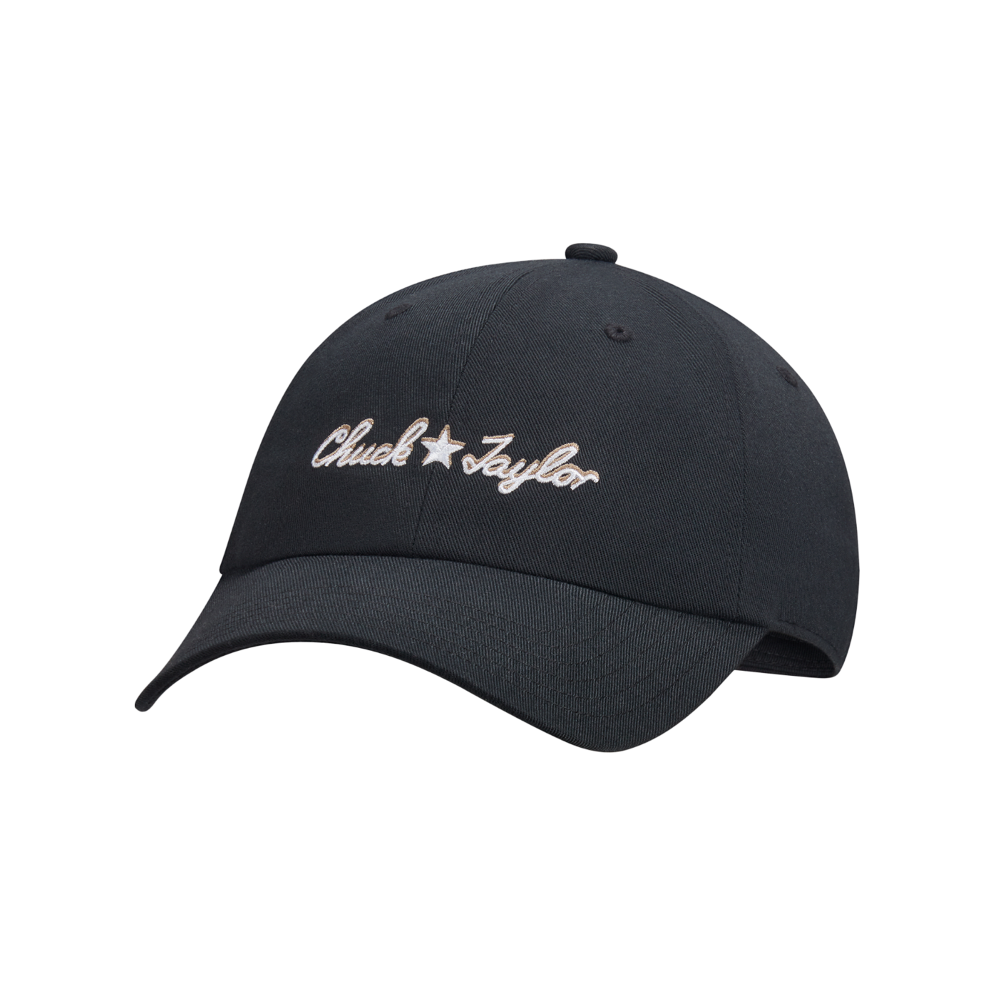 Converse Chuck 70 Large Logo Cap Schwarz F001