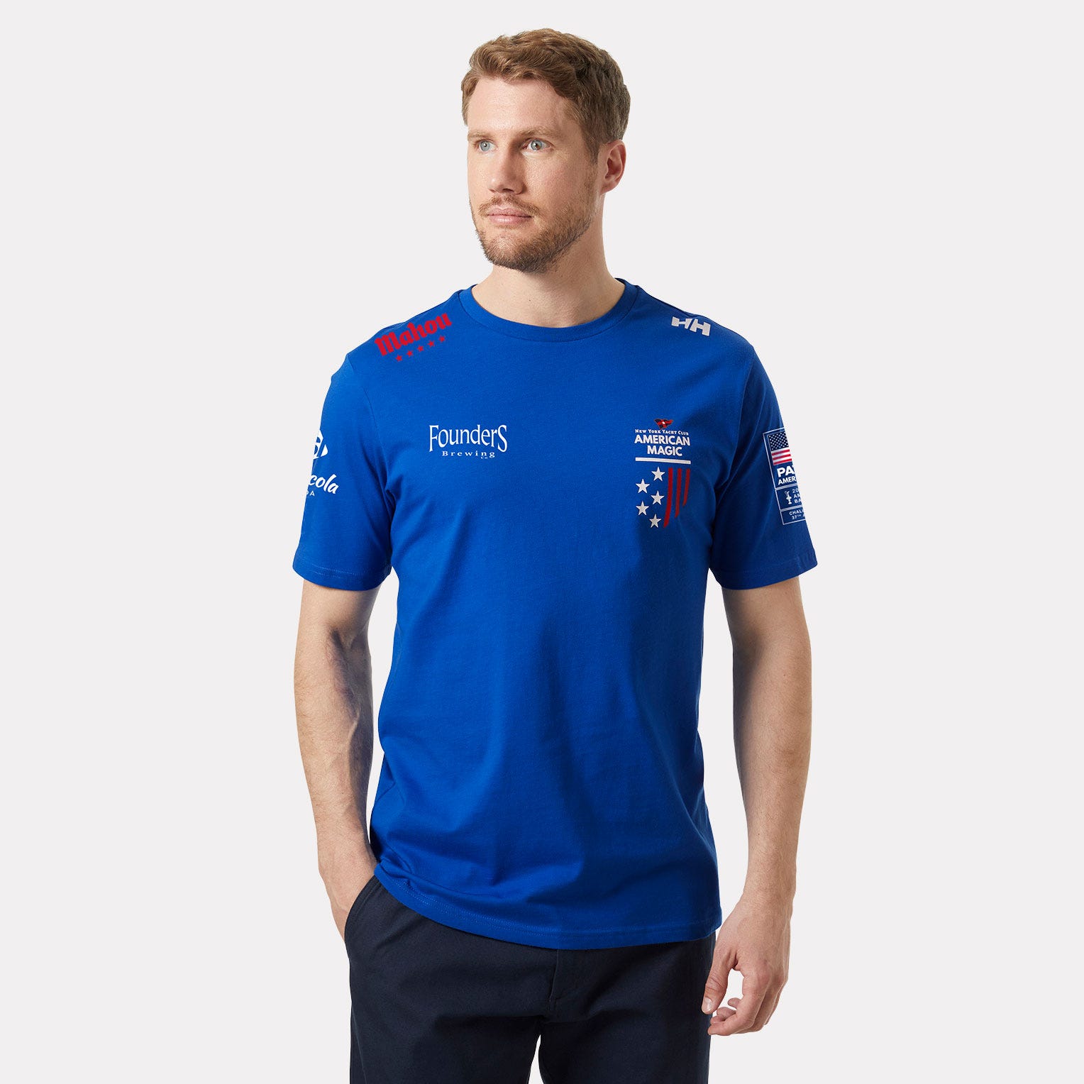 Men's American Magic Cotton T-Shirt
