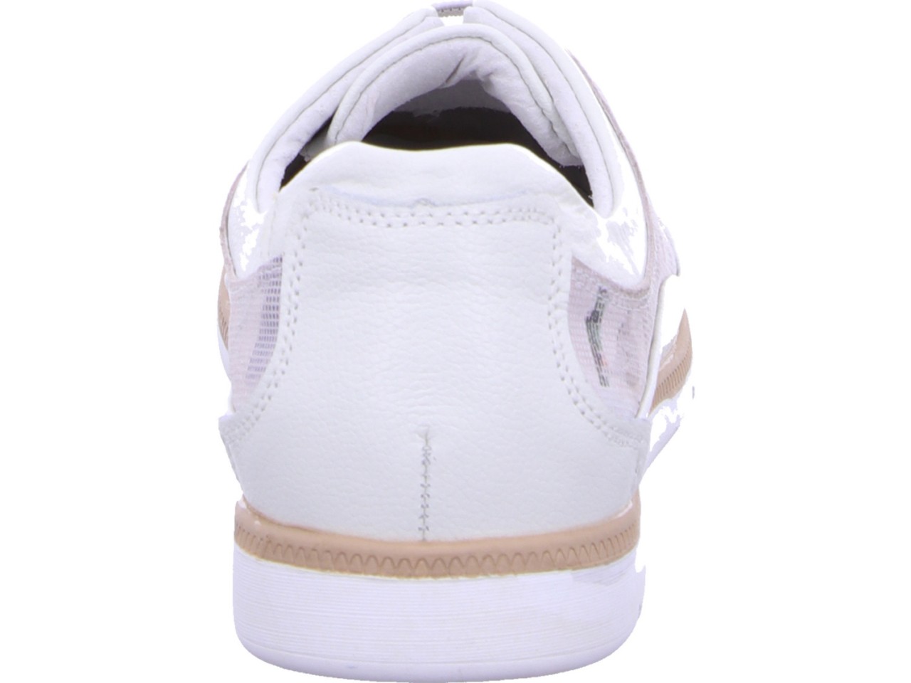 DIVERSE Sportliche Slipper grau