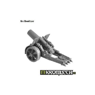 Orc Howitzer with Goblin Crew