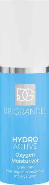 DR. GRANDEL Hydro Active Oxygen Moisturizer Gesichtsfluid
