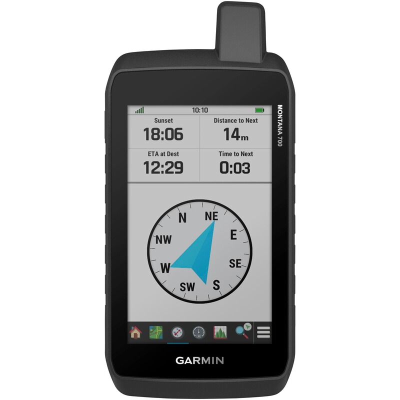 GARMIN GPS-Gerät Montana 700
