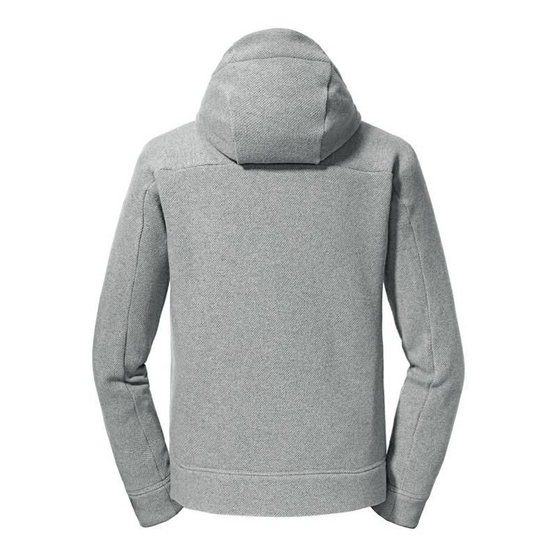 Schffel Fleece Hoody Lakefield M Fleecejacke Herren