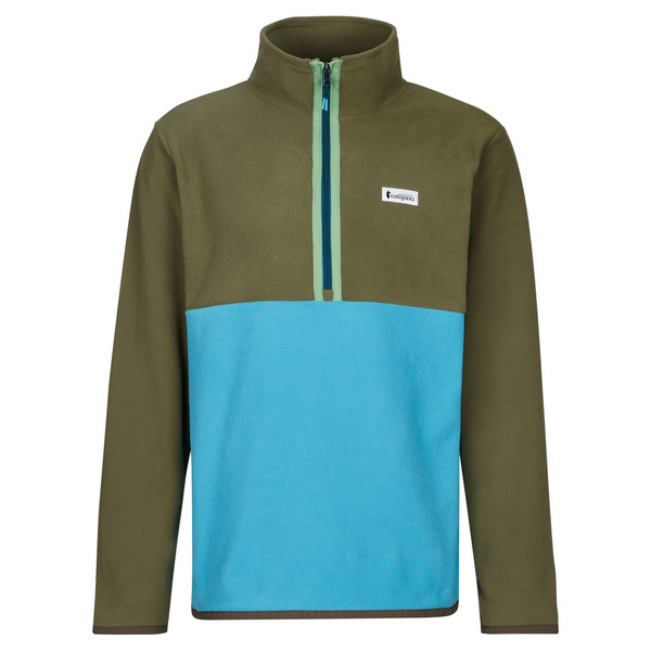 AMADO FLEECE M Herren - Fleecepullover
