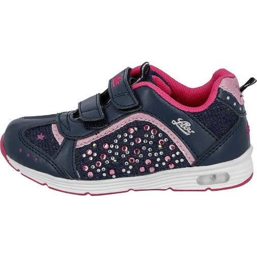 LICO Kinderschuh Shine V