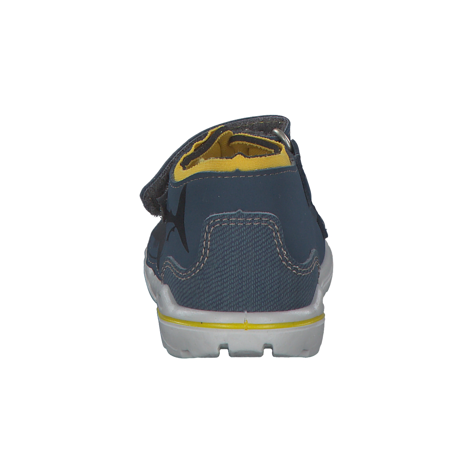 Ricosta Ocean 3202002, Sandaletten, Kinder, Blau/Gelb