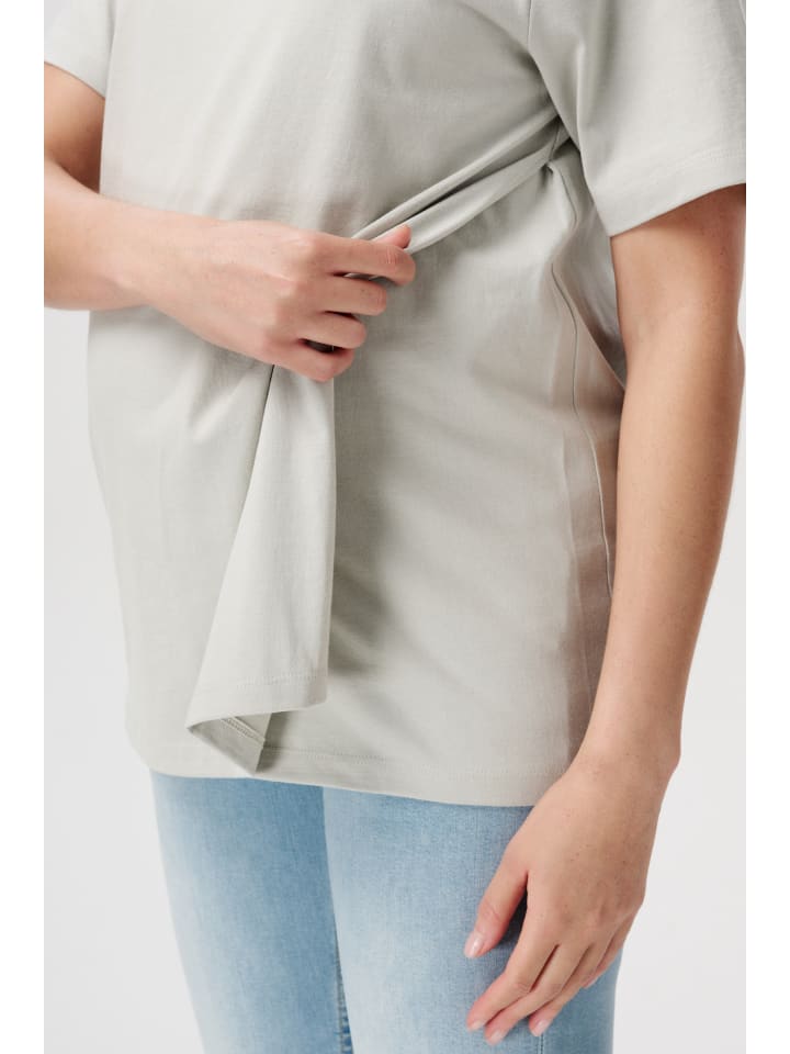 Noppies Still T-Shirt Ifke in Pigeon günstig kaufen