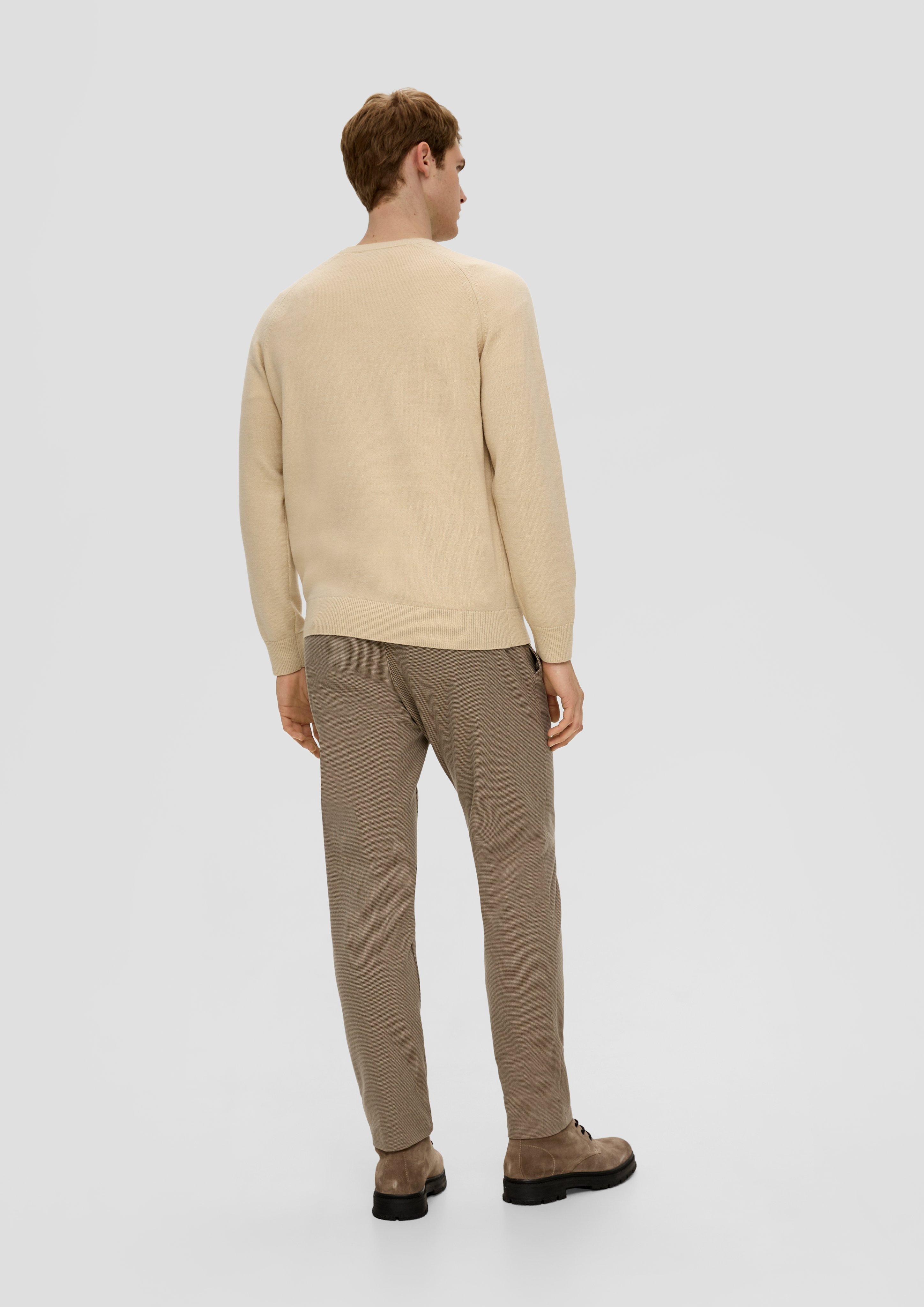 Regular: Chino aus Viskosestretch  2136177-85K2