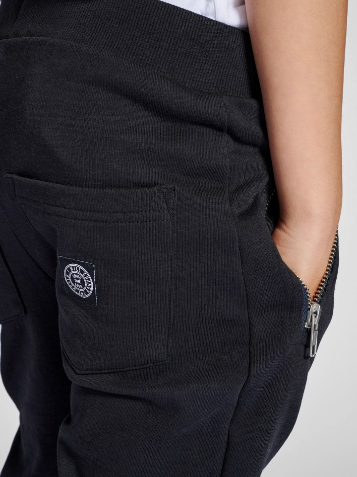Sometime Soon Sometime Soon Verstellbare Taille Hose Stsanton Kinder in BLACK günstig kaufen