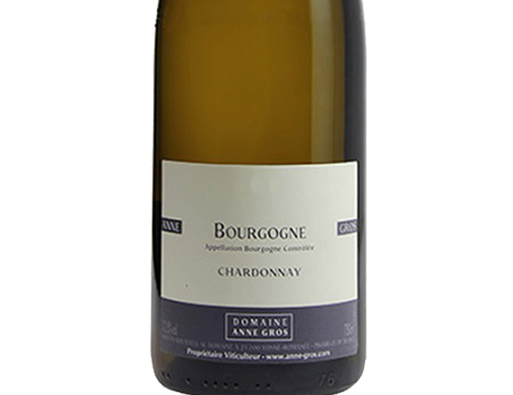 Domaine Anne Gros Bourgogne Blanc 2018