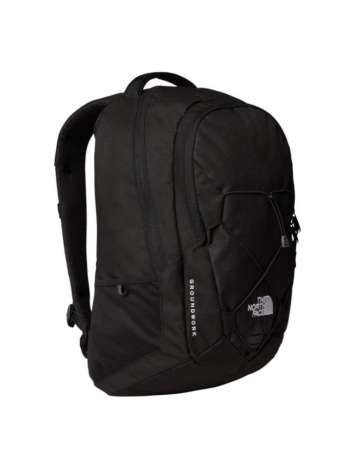 The North Face Tagesrucksack in Schwarz günstig kaufen 29 L