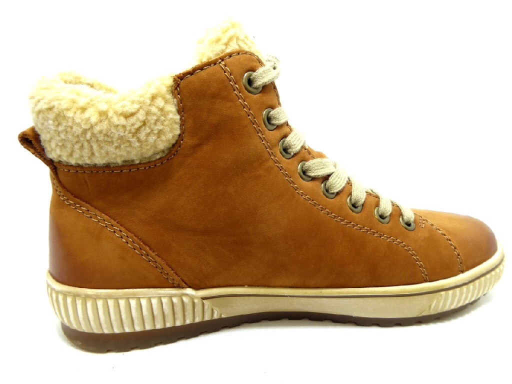 REMONTE Winterstiefel braun
