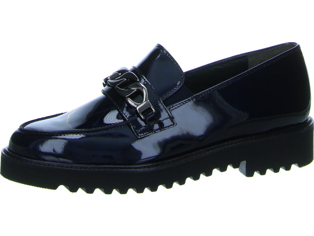 PAUL GREEN Komfort Slipper braun 1050