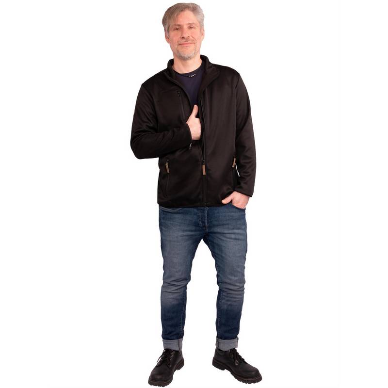 Gipfelglück Willi Fleecejacke Herren