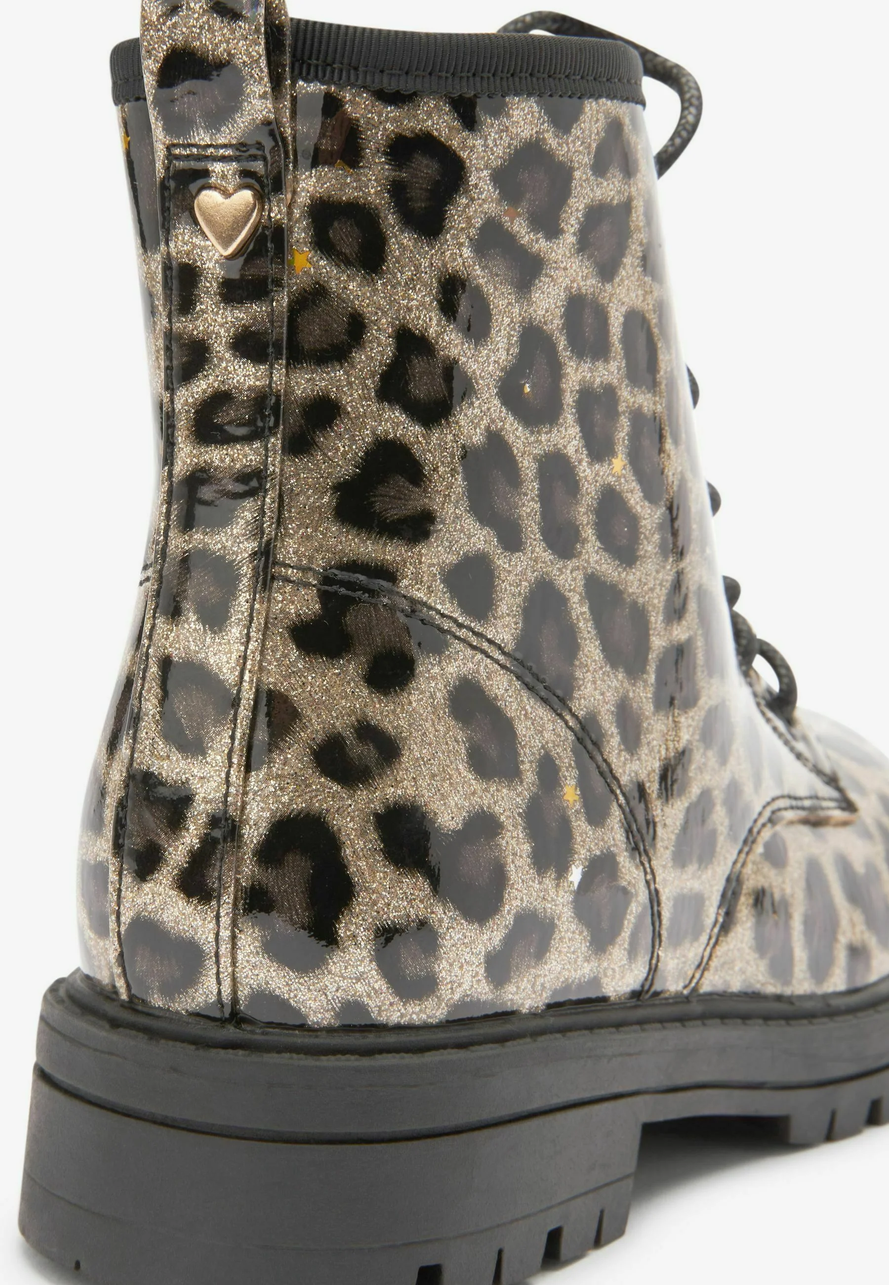 Siguiente WARM LINED - Botines con cordones