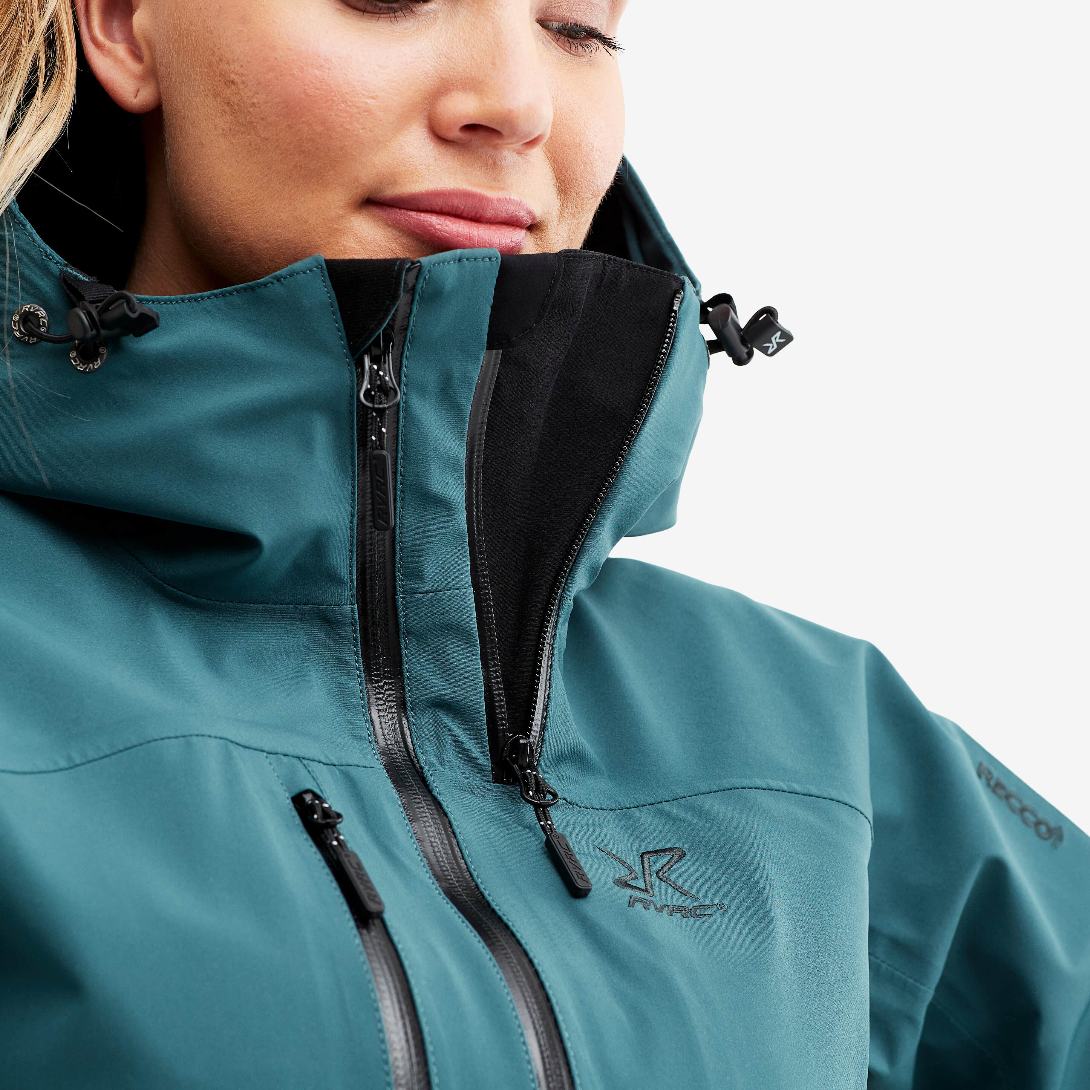 Cyclone Rescue Jacket 2.0 Femme Stargazer