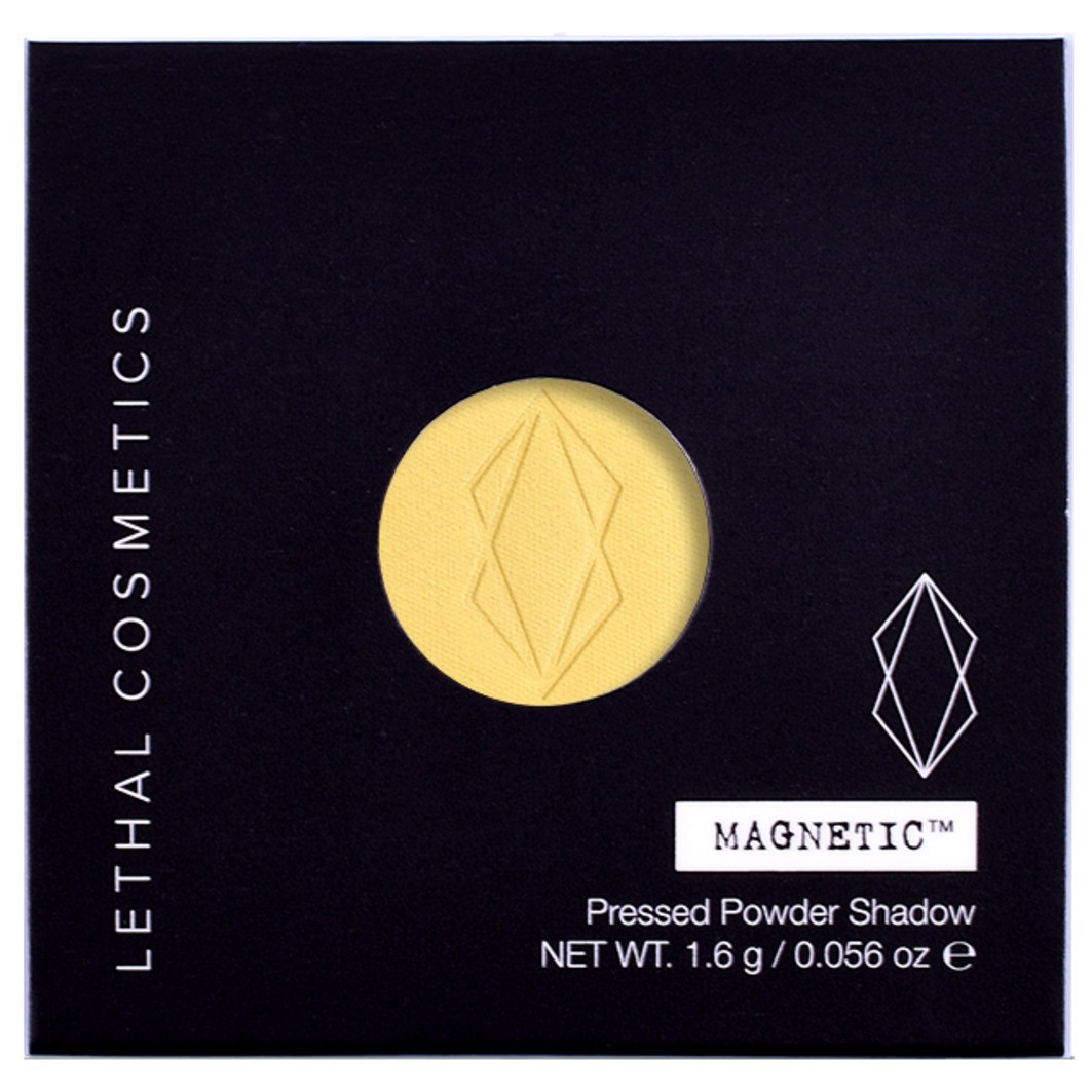 Lethal Cosmetics Magnetic™ presovano sjenilo za oči