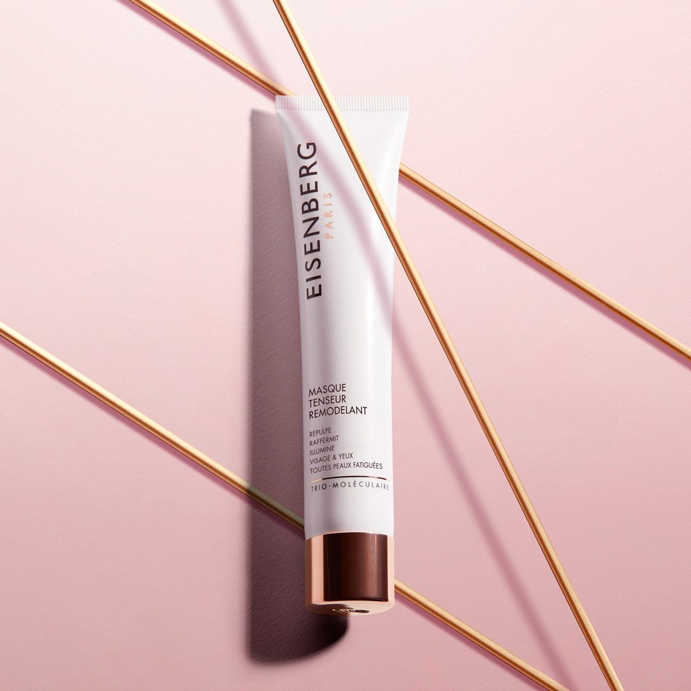 EISENBERG Damenpflege, Klassische Linie  Masque Tenseur Remodelant