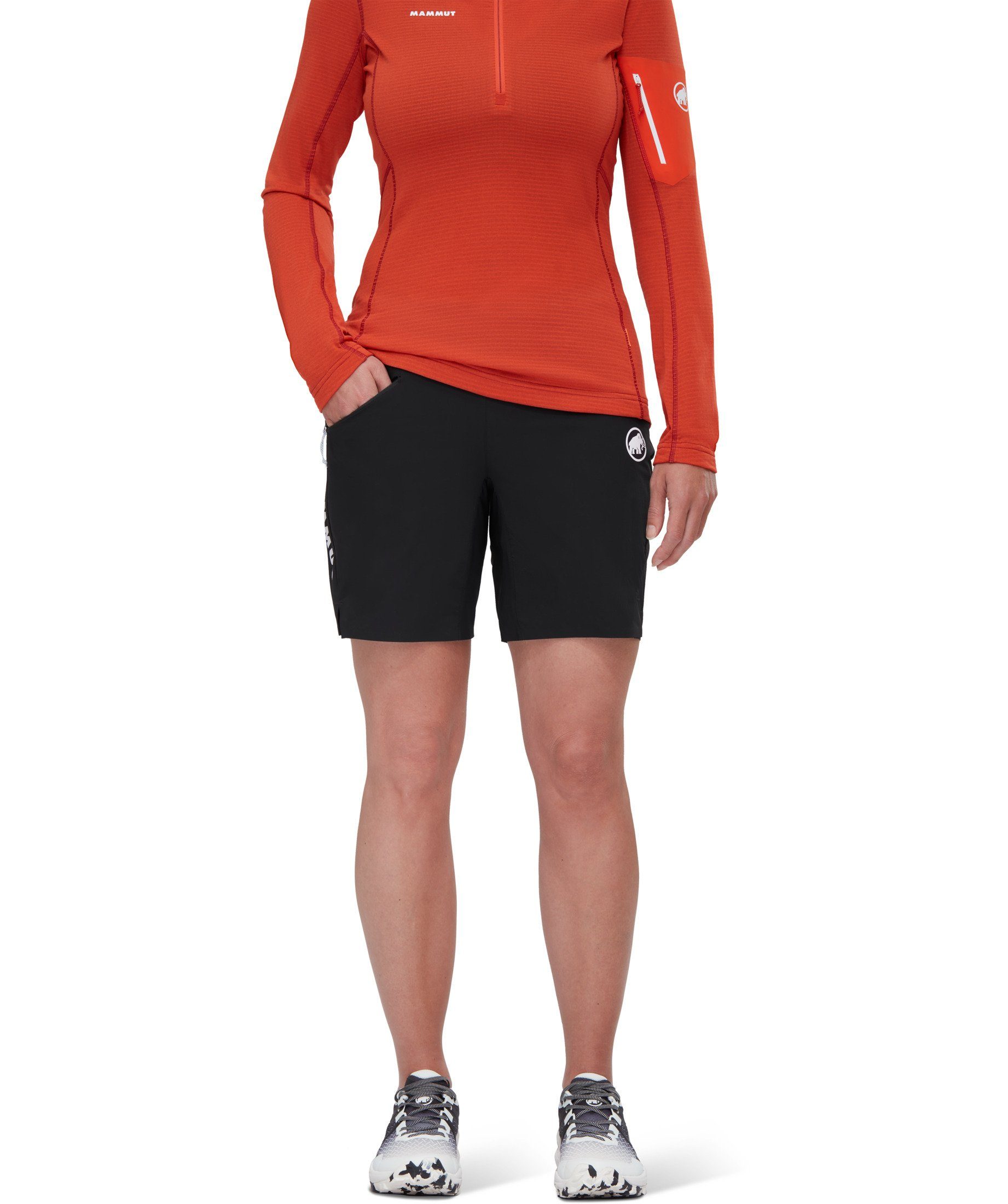 Mammut Trekkingshorts Aenergy Light SO Shorts Women Funktionshose
