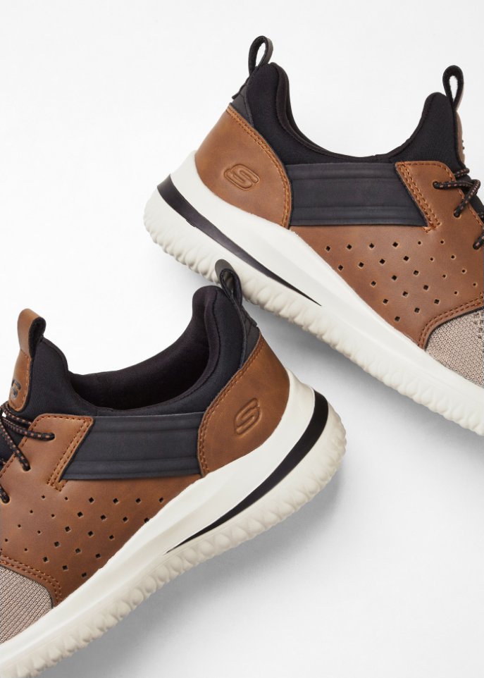 Skechers Sneaker mit Memory Foam