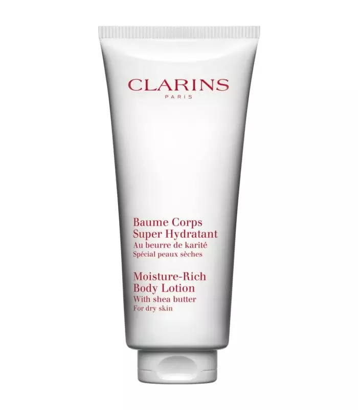 BAUME CORPS SUPER HYDRATANT Au beurre de karité