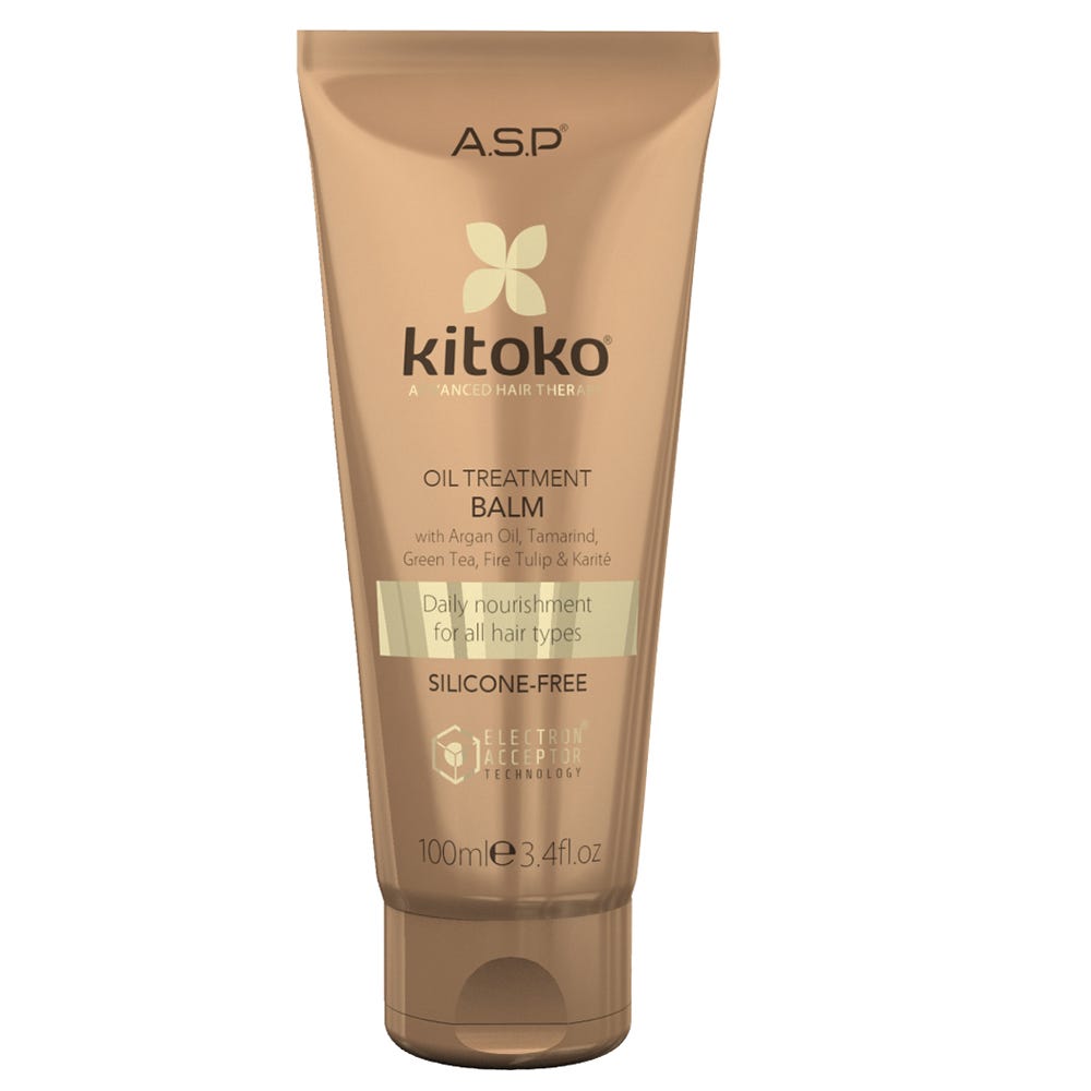 ASP Kitoko Oil Treatment Balm 100 ml