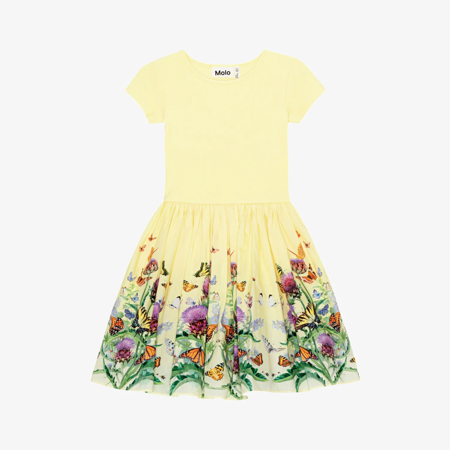 Molo CISSA - Vestido de jersey