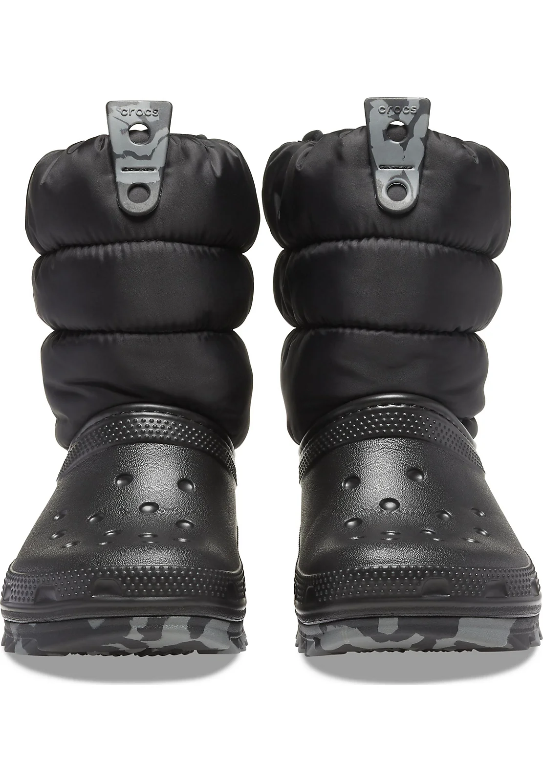 Botas de nieve Crocs