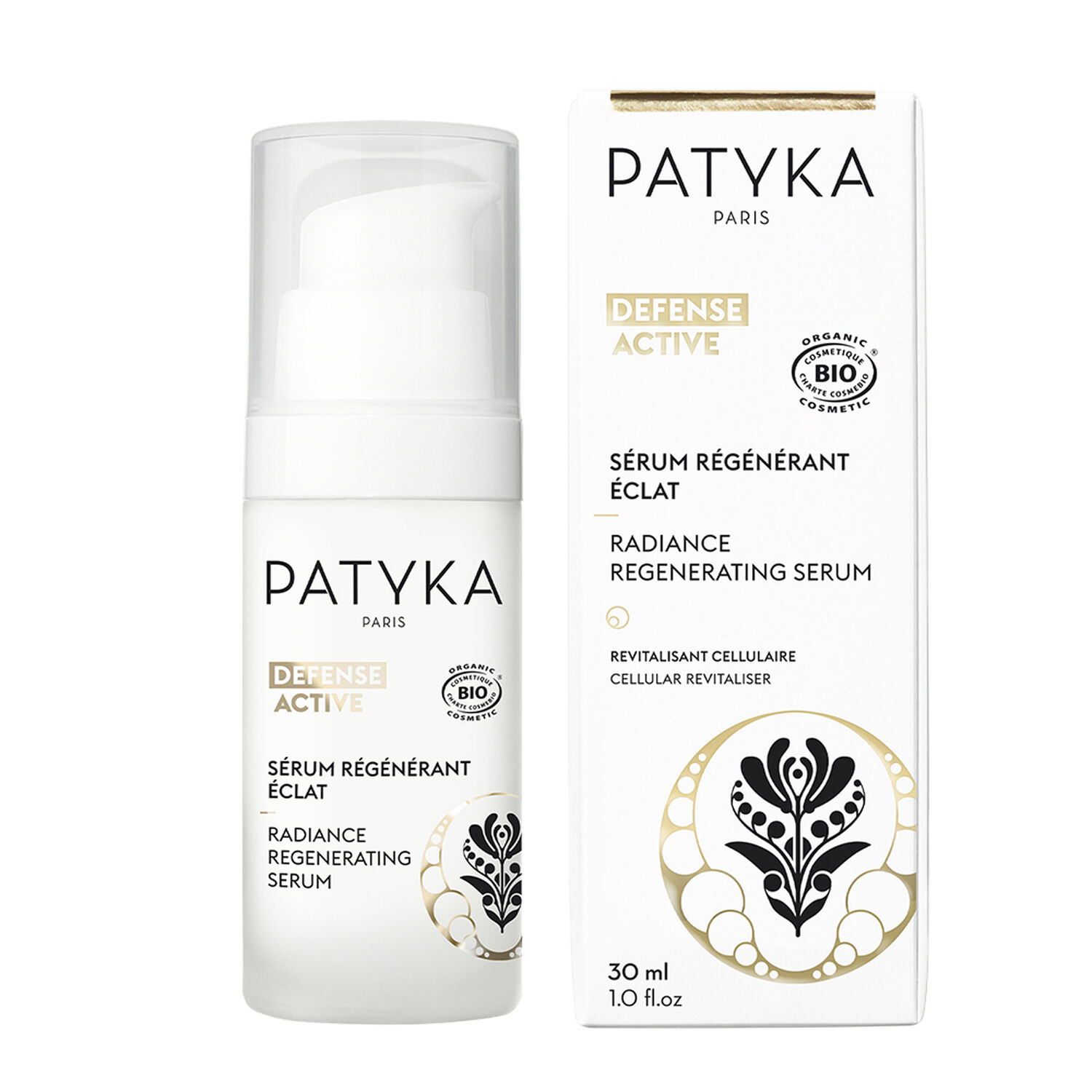 Patyka Defense Active Sérum Régénérant Éclat