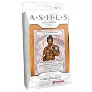 Ashes: The Roaring Rose (EN)