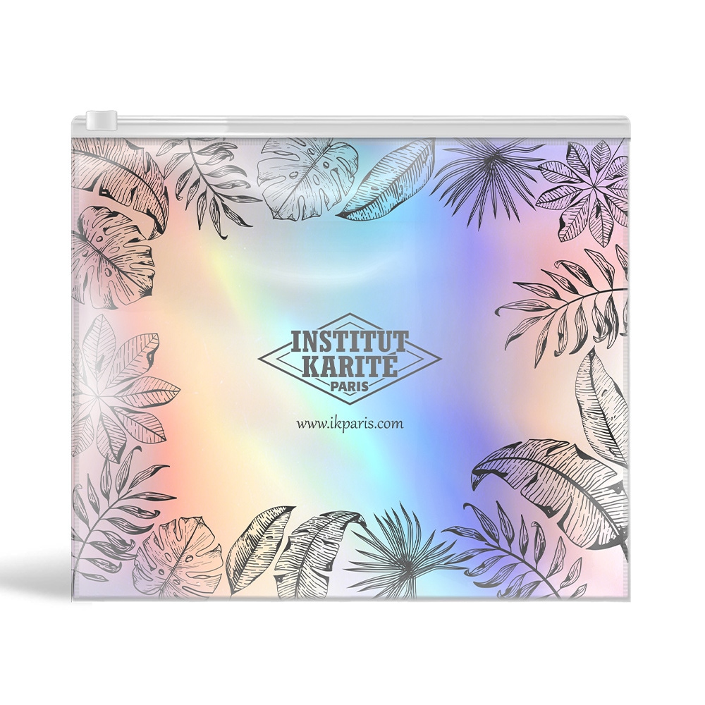 Institut Karité Paris Grande Trousse Hologramme Trousse