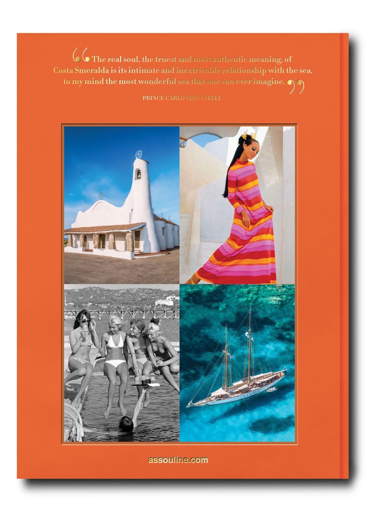 Assouline Costa Esmeralda