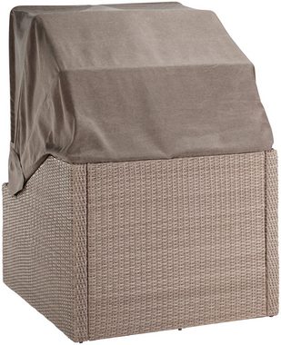 MERXX Loungesofa Rimini, braun