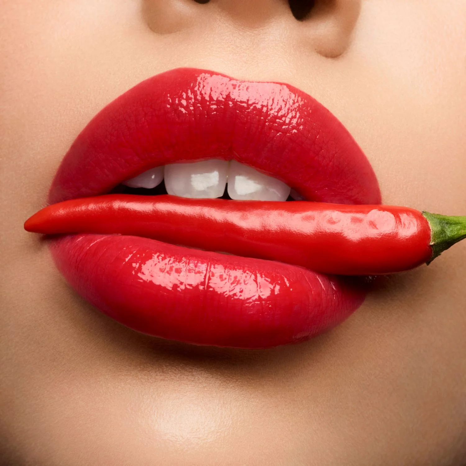 Lips Rouge Volupté Shine - Barra de labios brillante