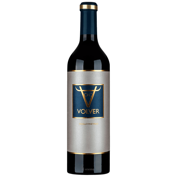 VolverSingle Vineyard Tempranillo 2019