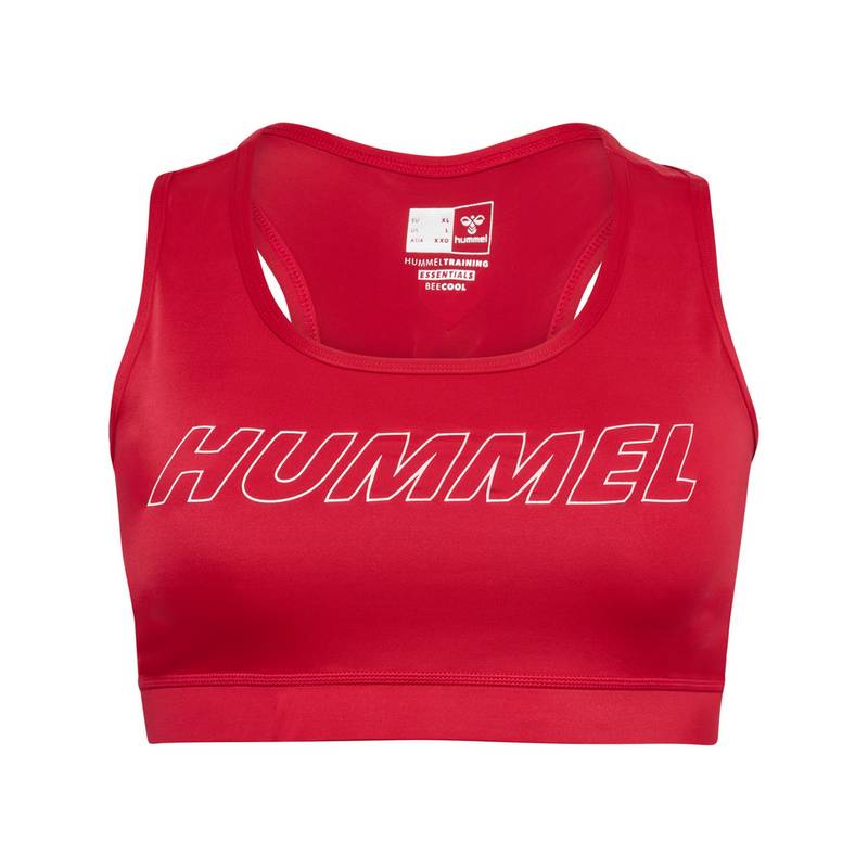 hummel hmlTE CURVY SPORTS BRA PLUS BH Damen