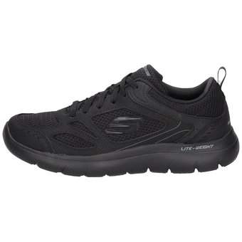 Skechers Summits South Rim in schwarz