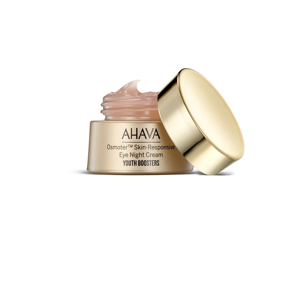 AHAVA Osmotor Skin-Responsive Eye Night Cream