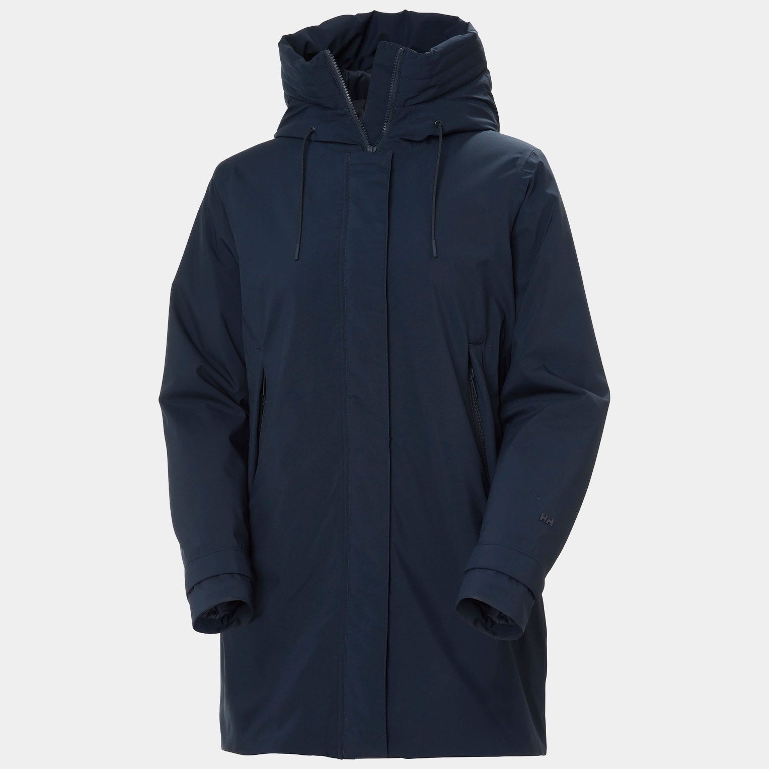 Women's Victoria Insulated Mid Rain Jacket