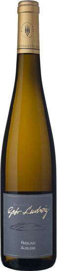 2015 Klüsserather Bruderschaft Riesling Auslese edelsüß - Weingut Gebrüder Ludwig
