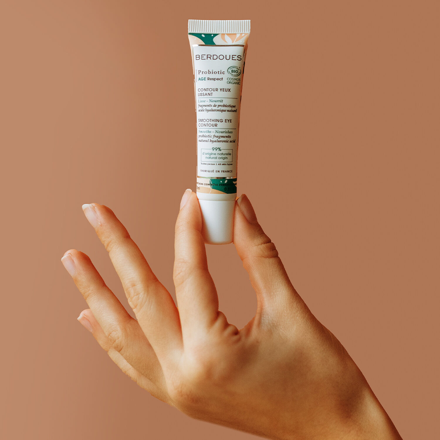 Berdoues Soin Probiotic Contour Des Yeux Lissant 15 ml
