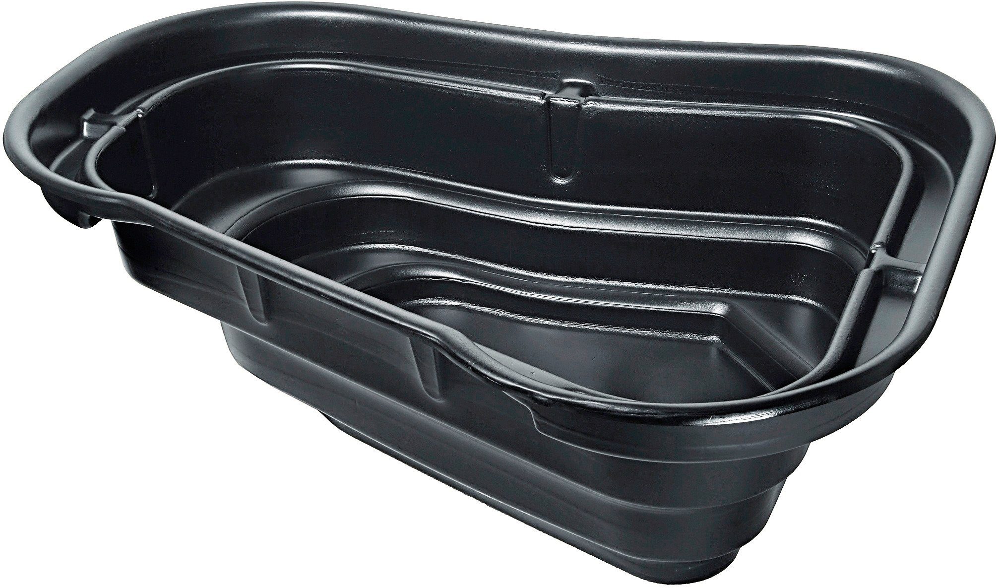 Ubbink Fertigteich Start 500, BxLxH: 140x179x50 cm, 500 l